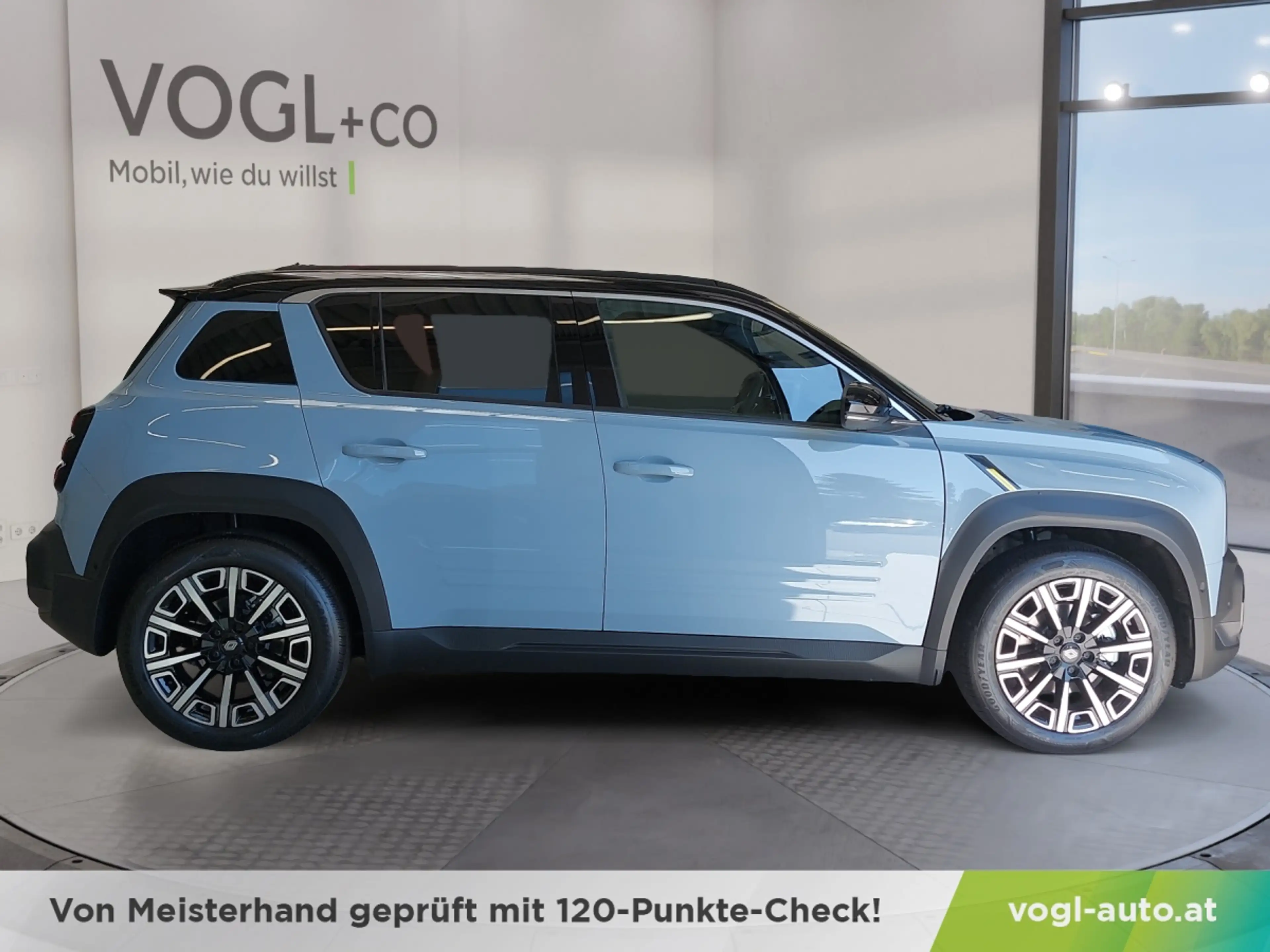 Renault R 4 E-Tech 150 PS 52kWh Comfort Range Iconic Plein Sud — photo 8