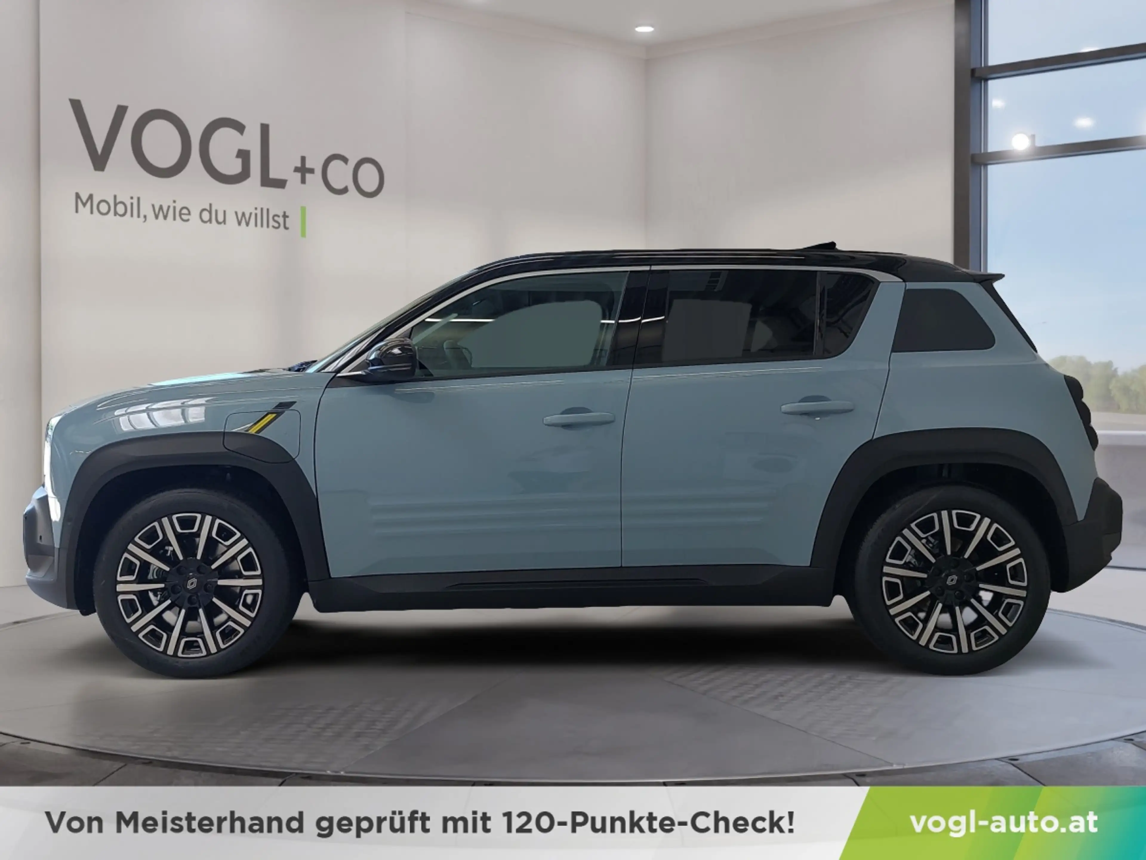 Renault R 4 E-Tech 150 PS 52kWh Comfort Range Iconic Plein Sud — photo 2