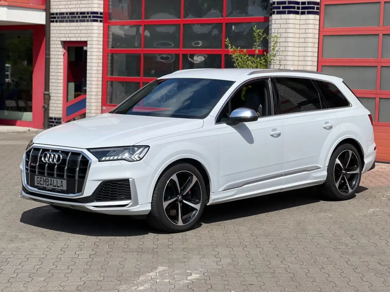Audi SQ7