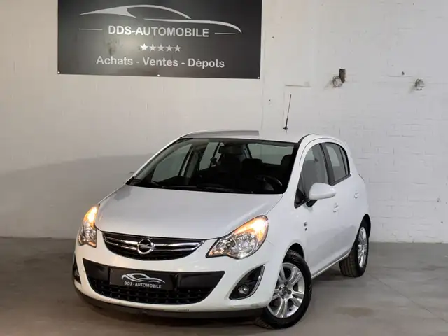 Opel Corsa ***Opel Corsa Garantie 12 mois ✅
