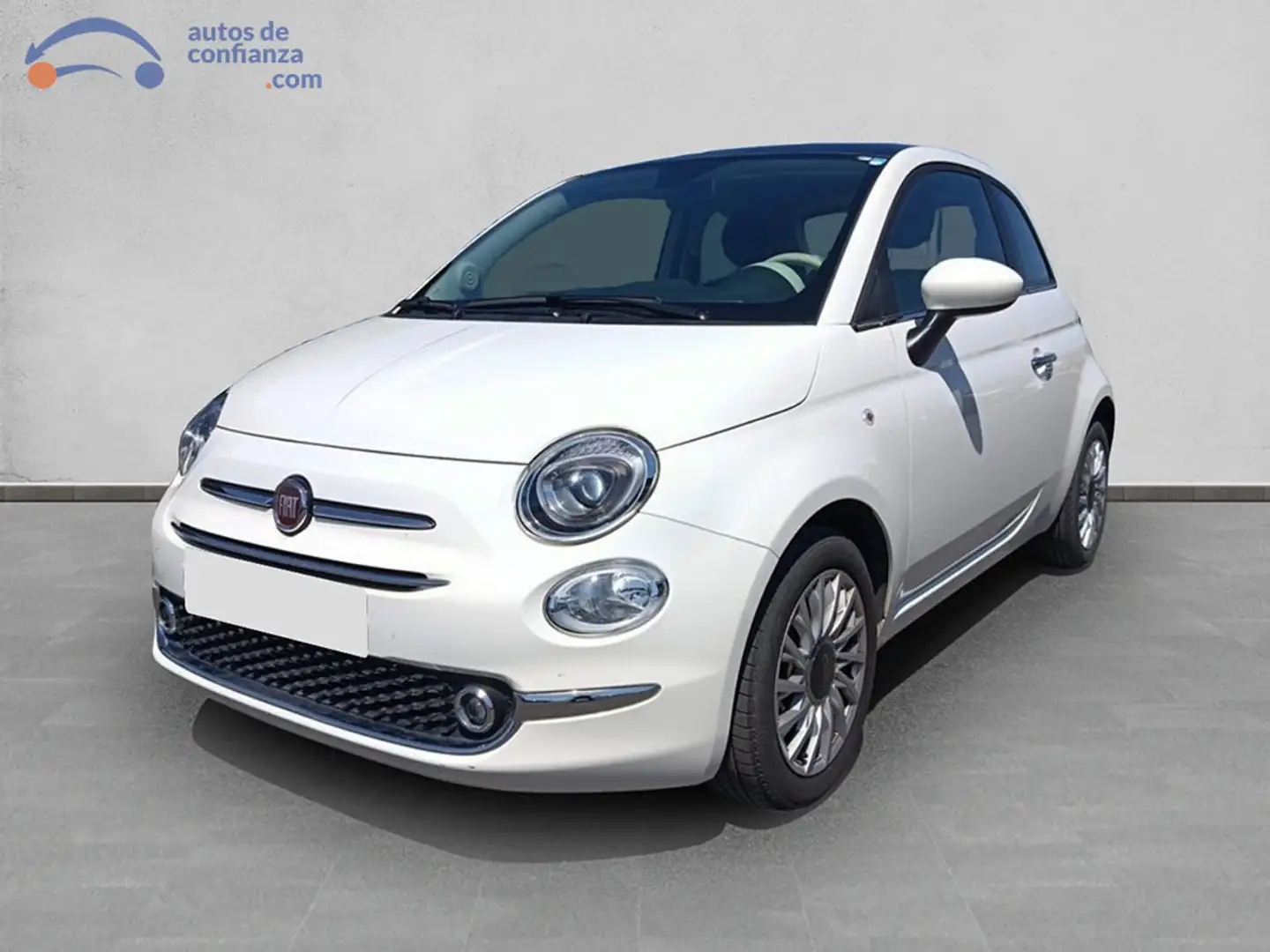 Fiat 500 DOLCEVITA 1.0 HYBRID 52 KW - 1