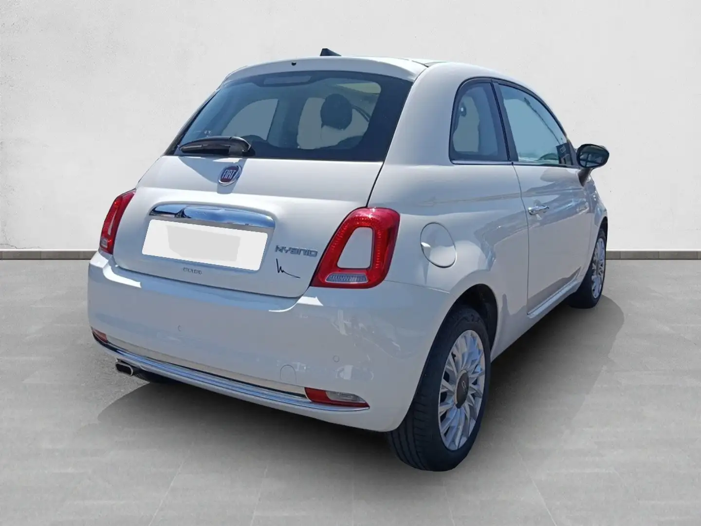 Fiat 500 DOLCEVITA 1.0 HYBRID 52 KW - 2