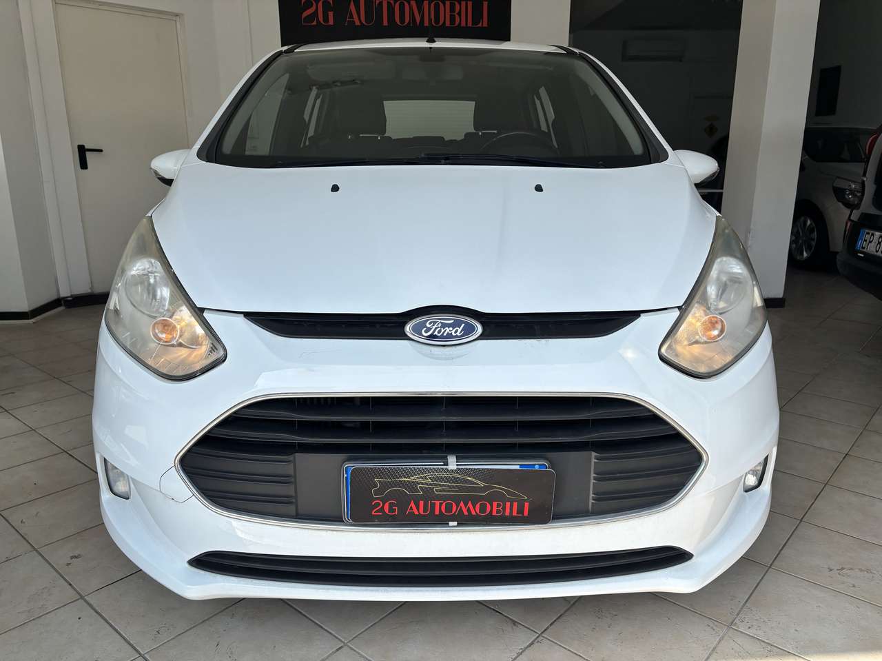 Ford B-Max 1.0 ecoboost Business 100cv E6