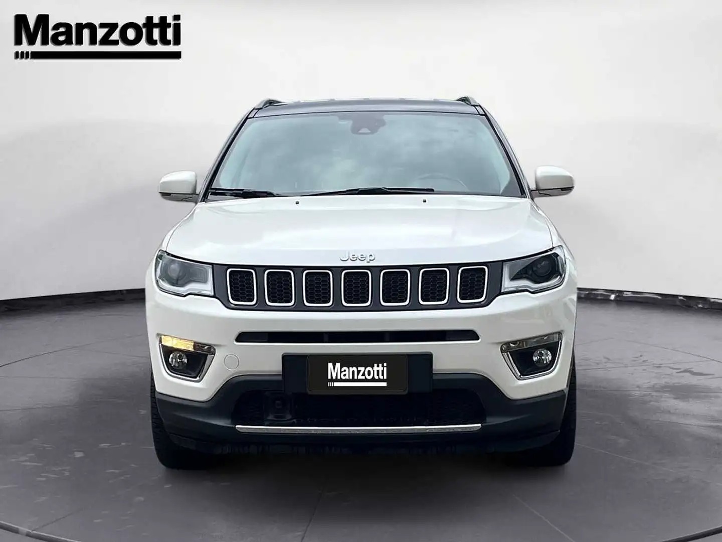 Jeep Compass 2.0 Multijet II aut. 4WD Opening Edition Bianco - 2