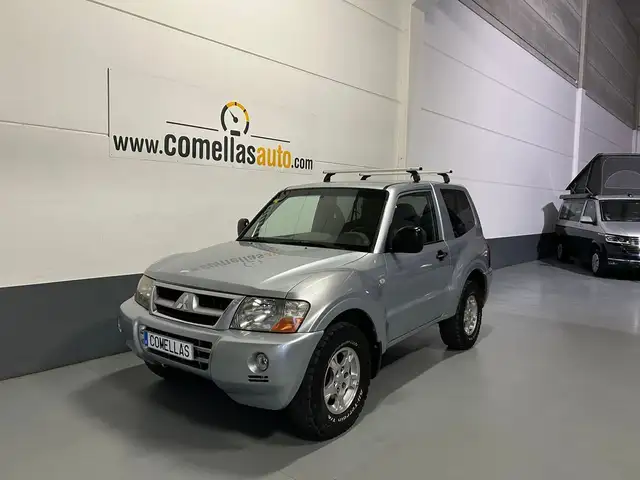 Mitsubishi Montero 3.2DI-D Intense