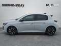 Peugeot 208 Hybrid 110 e-DCS6 Allure Weiß - thumbnail 2