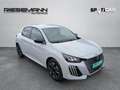 Peugeot 208 Hybrid 110 e-DCS6 Allure Weiß - thumbnail 8