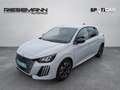 Peugeot 208 Hybrid 110 e-DCS6 Allure Weiß - thumbnail 1