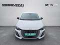 Peugeot 208 Hybrid 110 e-DCS6 Allure Weiß - thumbnail 3