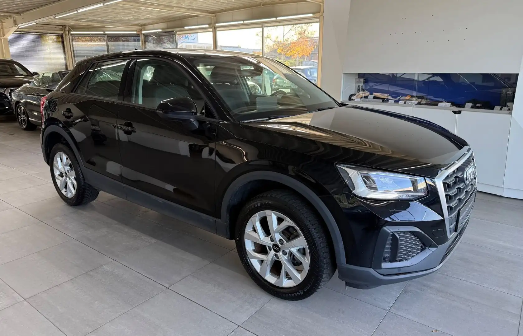 Audi Q2 *35*TFSI*Navi*Kamera*ACC*LED*ALU* Schwarz - 1