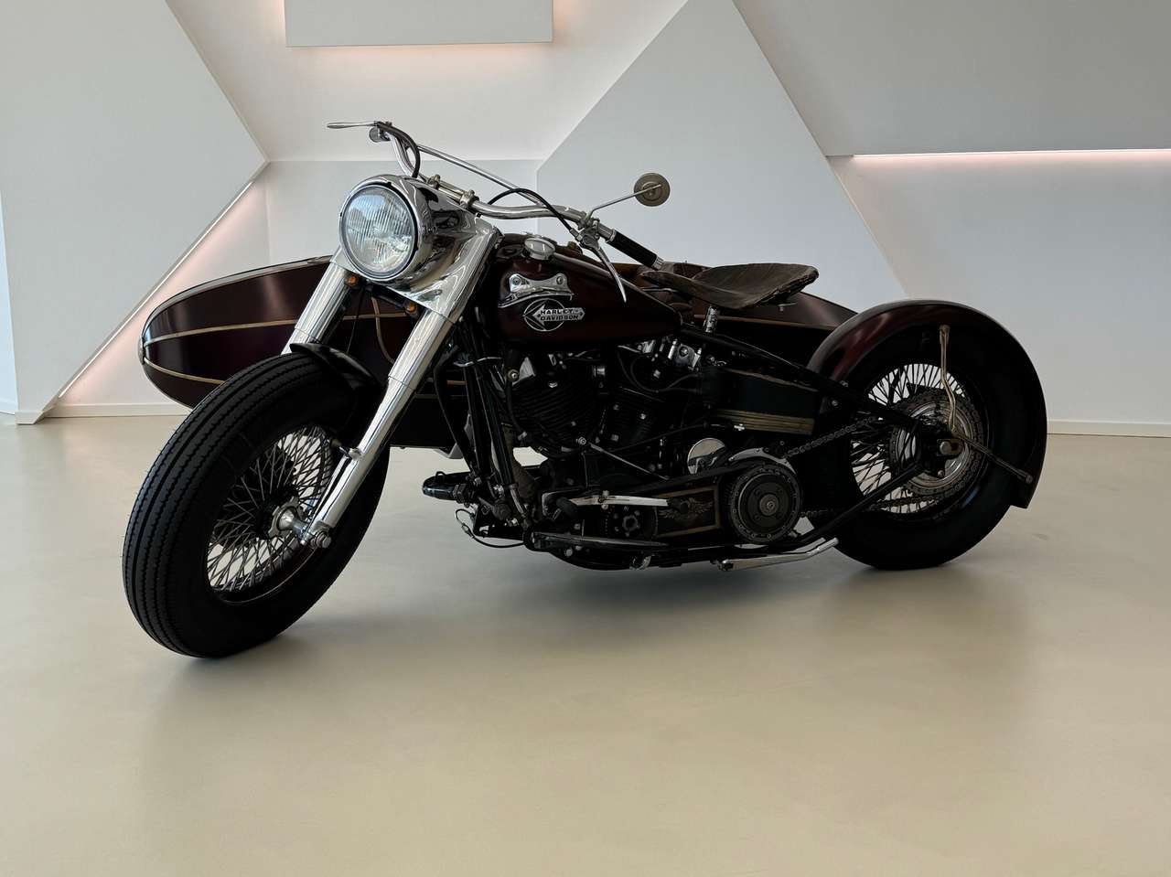 Harley-Davidson Electra Glide Sidecar