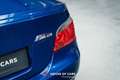 BMW M5 SEDAN (E60) FULL BMW HISTORY - COLLECTOR Albastru - thumbnail 15