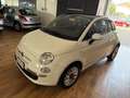 Fiat 500 500 III 1.2 Lounge 69cv my14 Blanc - thumbnail 7