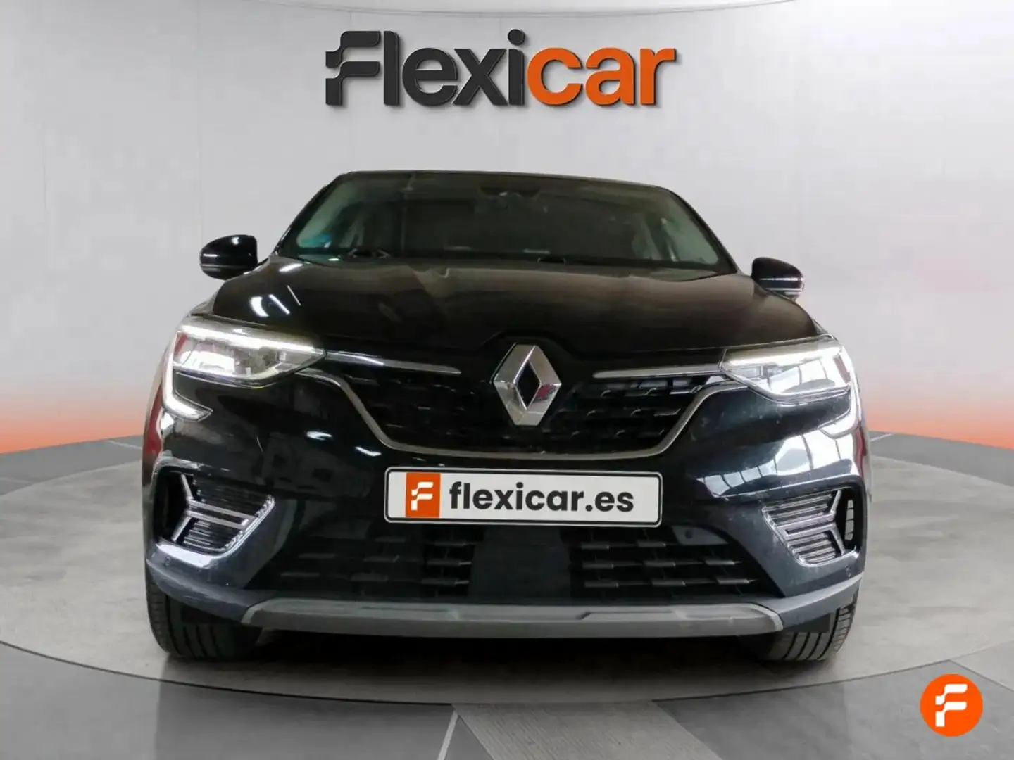 Renault Arkana Zen TCe 103kW(140CV) EDC MicroHíbrido-SS Negro - 2