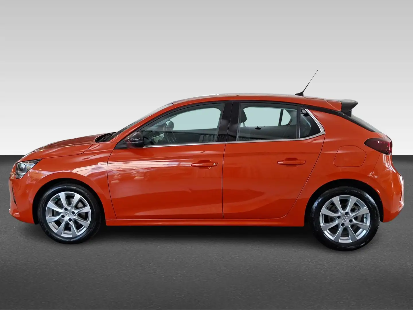 Opel Corsa 1.2 Turbo Start/Stop 100pk Aut Elegance Orange - 2