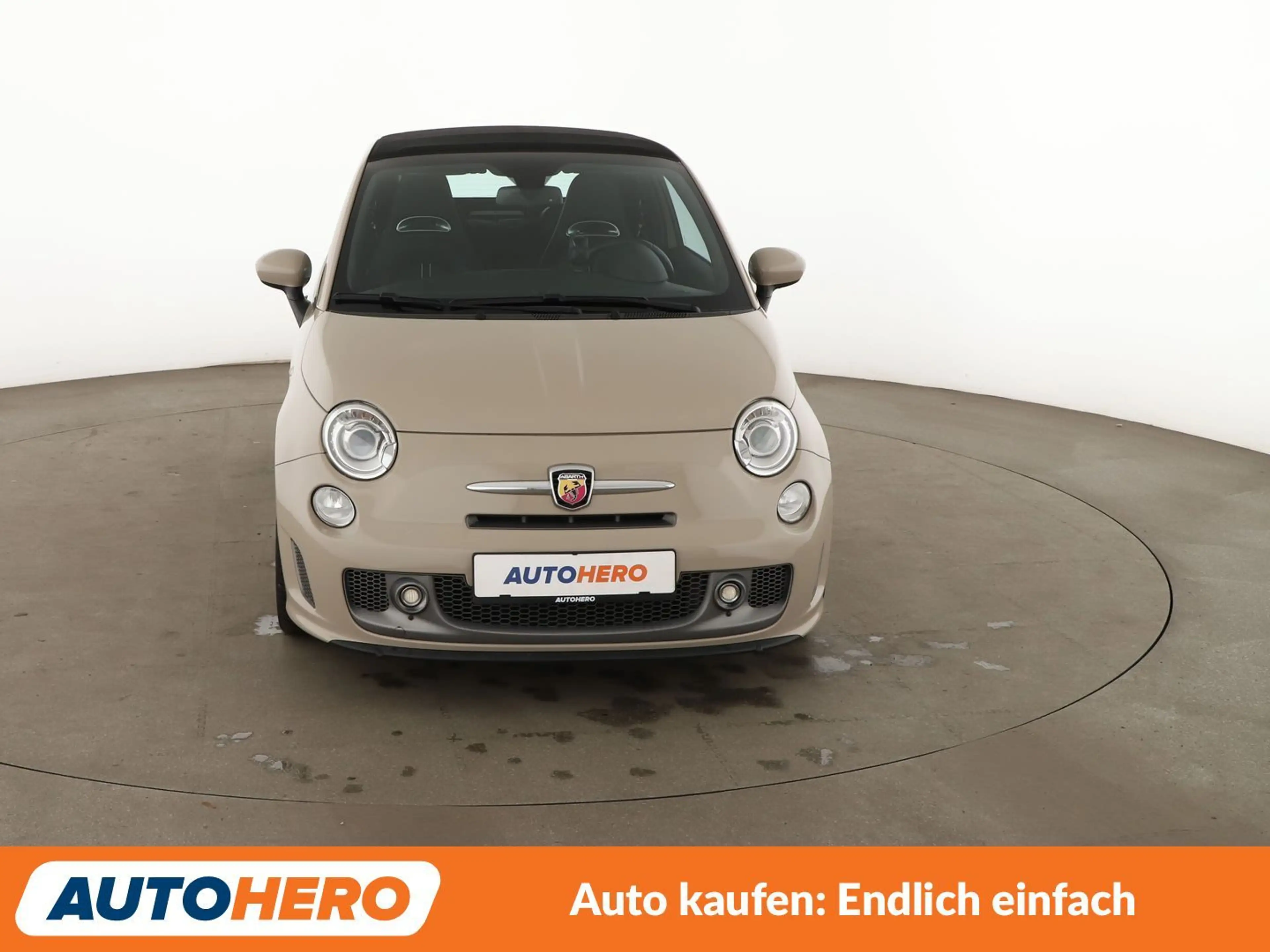 Abarth 595C 1.4 Turismo Aut.*XENON*PDC*ALU*KLIMA*GARANTIE* — photo 9