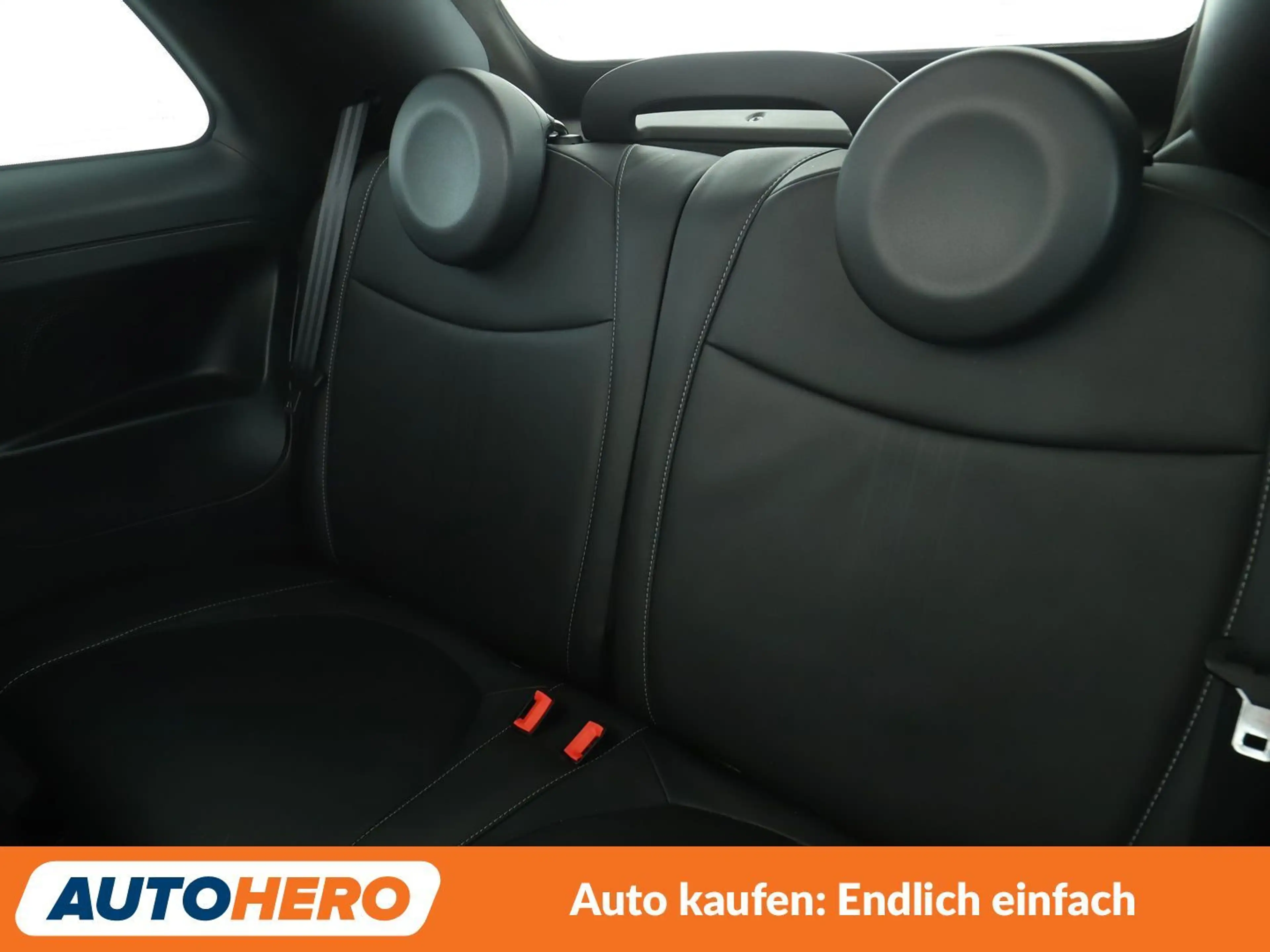 Abarth 595C 1.4 Turismo Aut.*XENON*PDC*ALU*KLIMA*GARANTIE* — photo 14