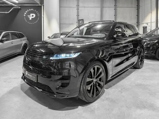 Land Rover Range Rover Sport P530 V8 FIRST EDITION BLACK PACK