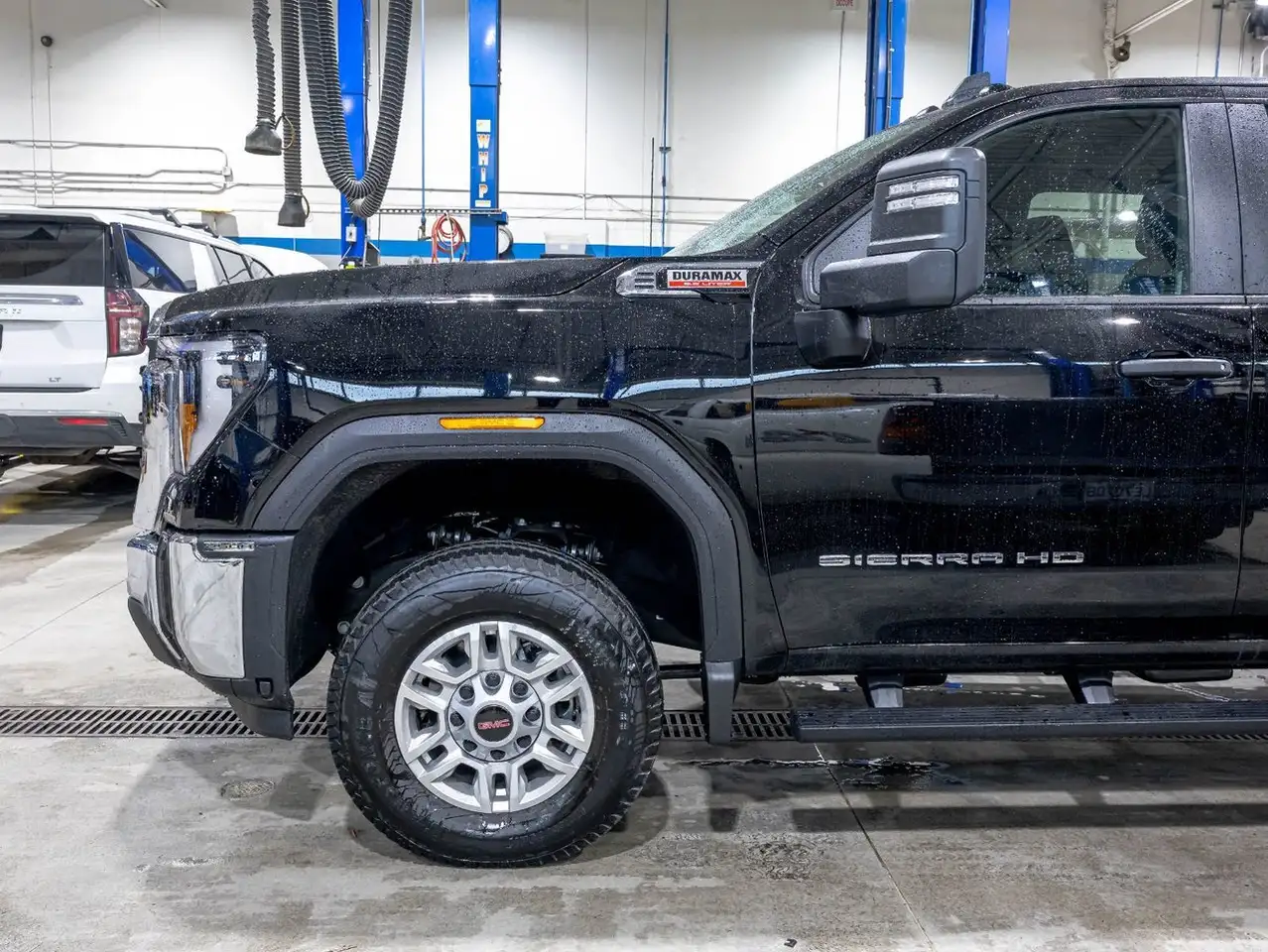 GMC Sierra 2500HD снимка GMC Sierra 2500HD