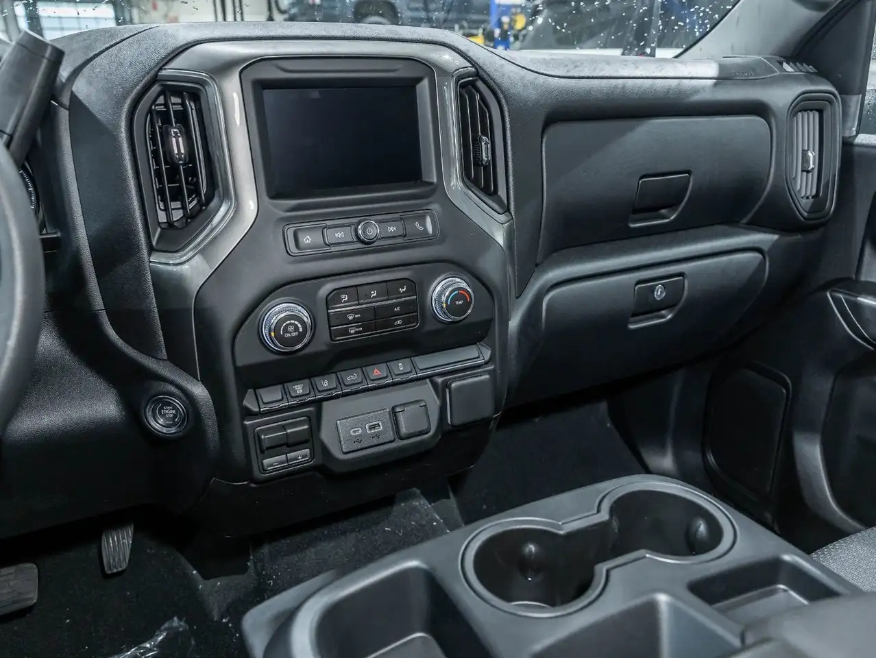 GMC Sierra 2500HD снимка GMC Sierra 2500HD
