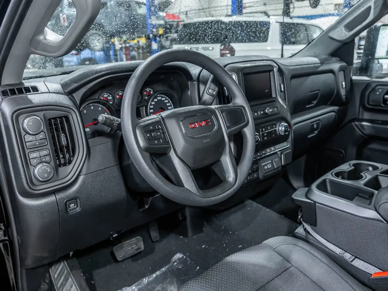 GMC Sierra 2500HD снимка GMC Sierra 2500HD