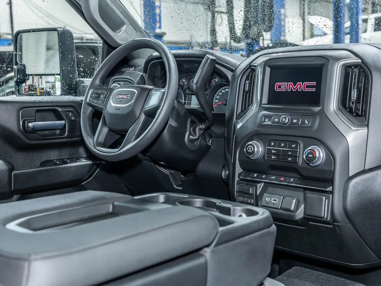 GMC Sierra 2500HD снимка GMC Sierra 2500HD