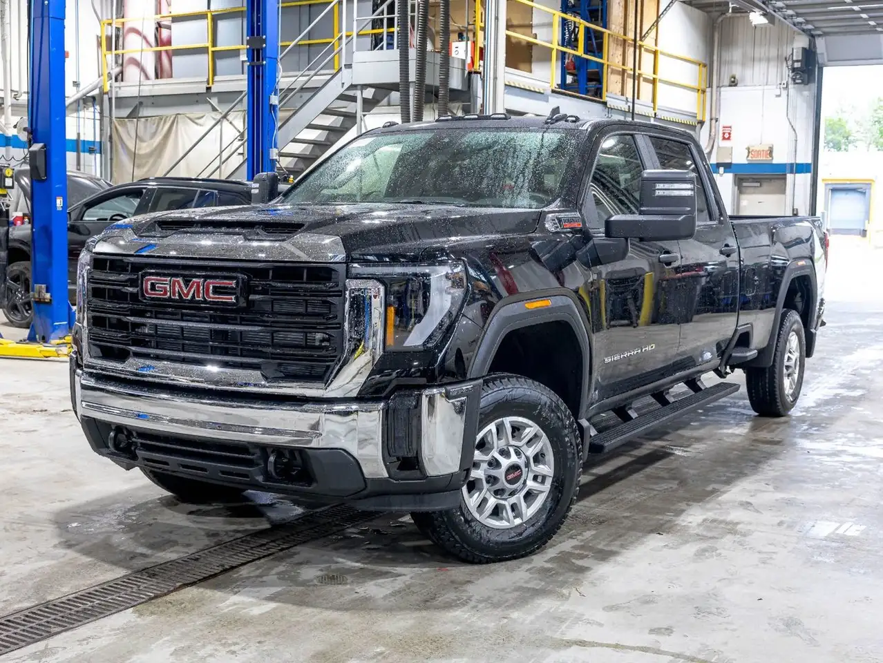 2026 GMC Sierra 2500HD