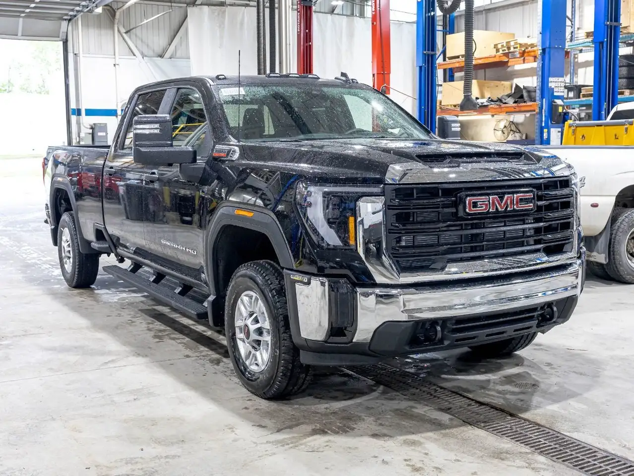 GMC Sierra 2500HD снимка GMC Sierra 2500HD