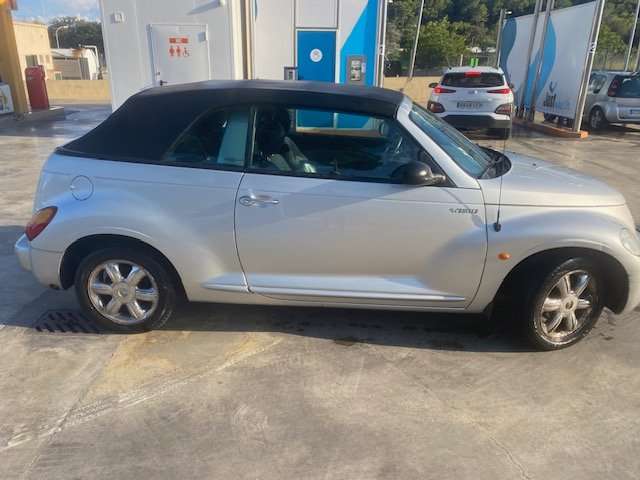 Chrysler PT Cruiser PT Cruiser Cabrio 2.4 Limited Limited - foto 1