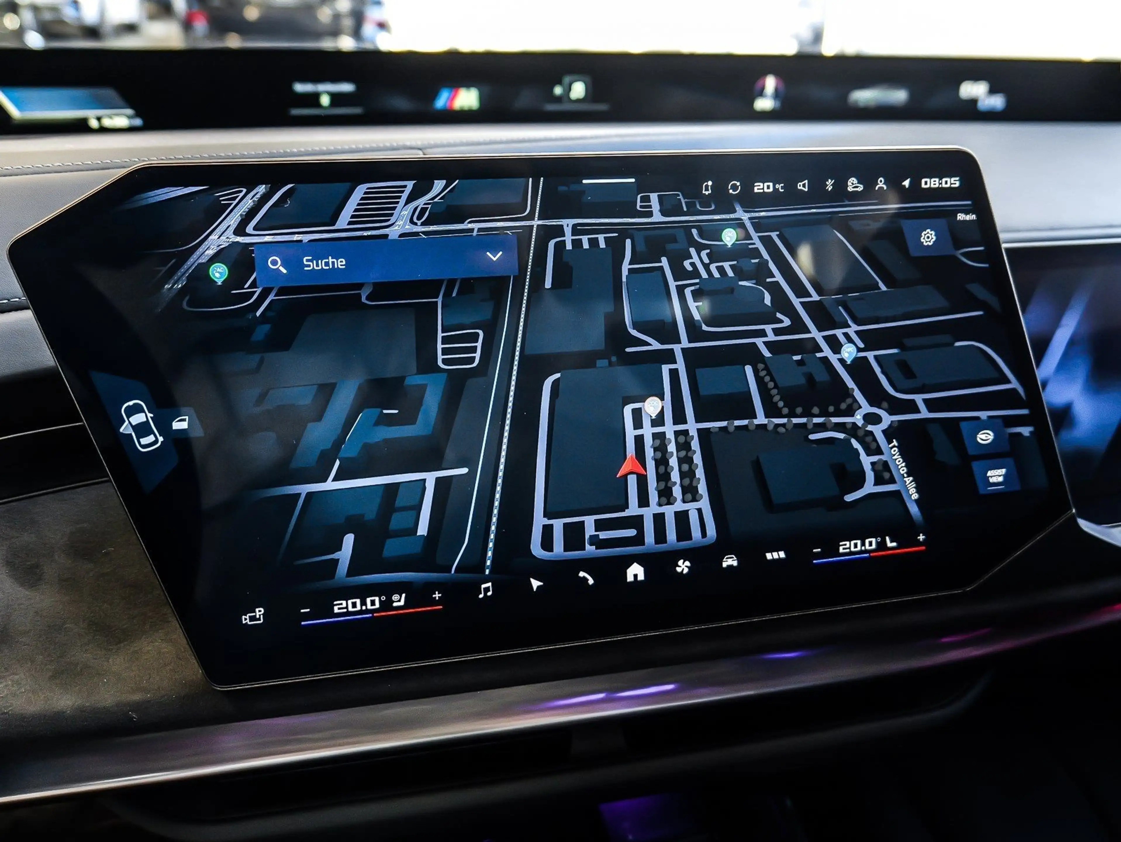 BMW i7 M70 xDrive MSport + Pano + Standh. + B/W + 22" — photo 7