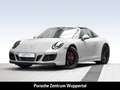 Porsche 991 911 Targa 4 GTS HA-Lenkung Sportabgasanlage Blanc - thumbnail 1