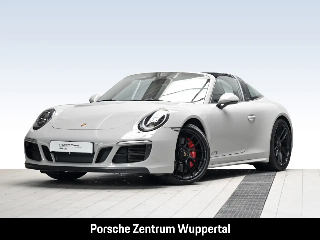 Porsche 991