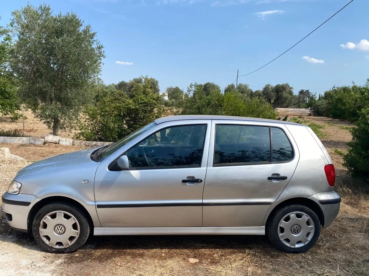 Volkswagen Polo Polo 5p 1.3 Comfort Gris - 2