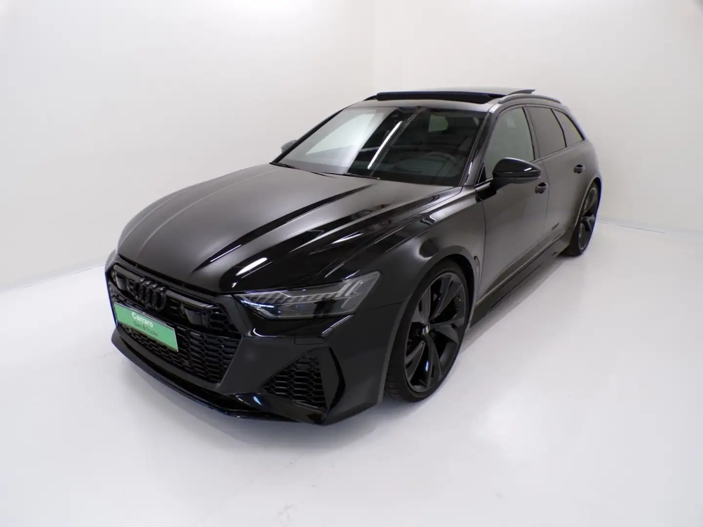Audi RS6 - RS6 Avant 4.0 mhev quattro tiptronic crna - 1