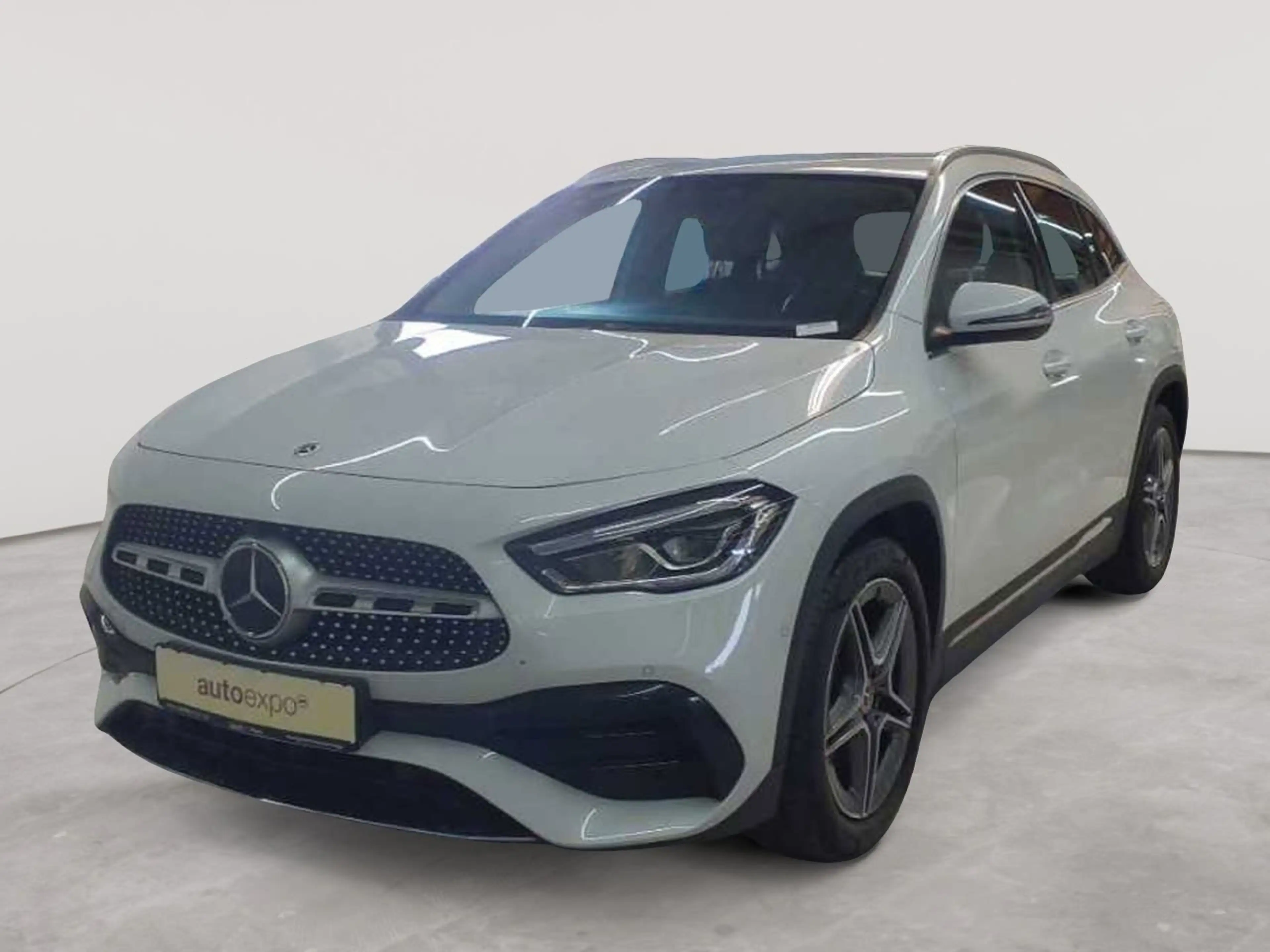 Mercedes-Benz GLA 220 GLA 220 d 8G-AMG AHK BusiP AssiP MBUX — photo 2