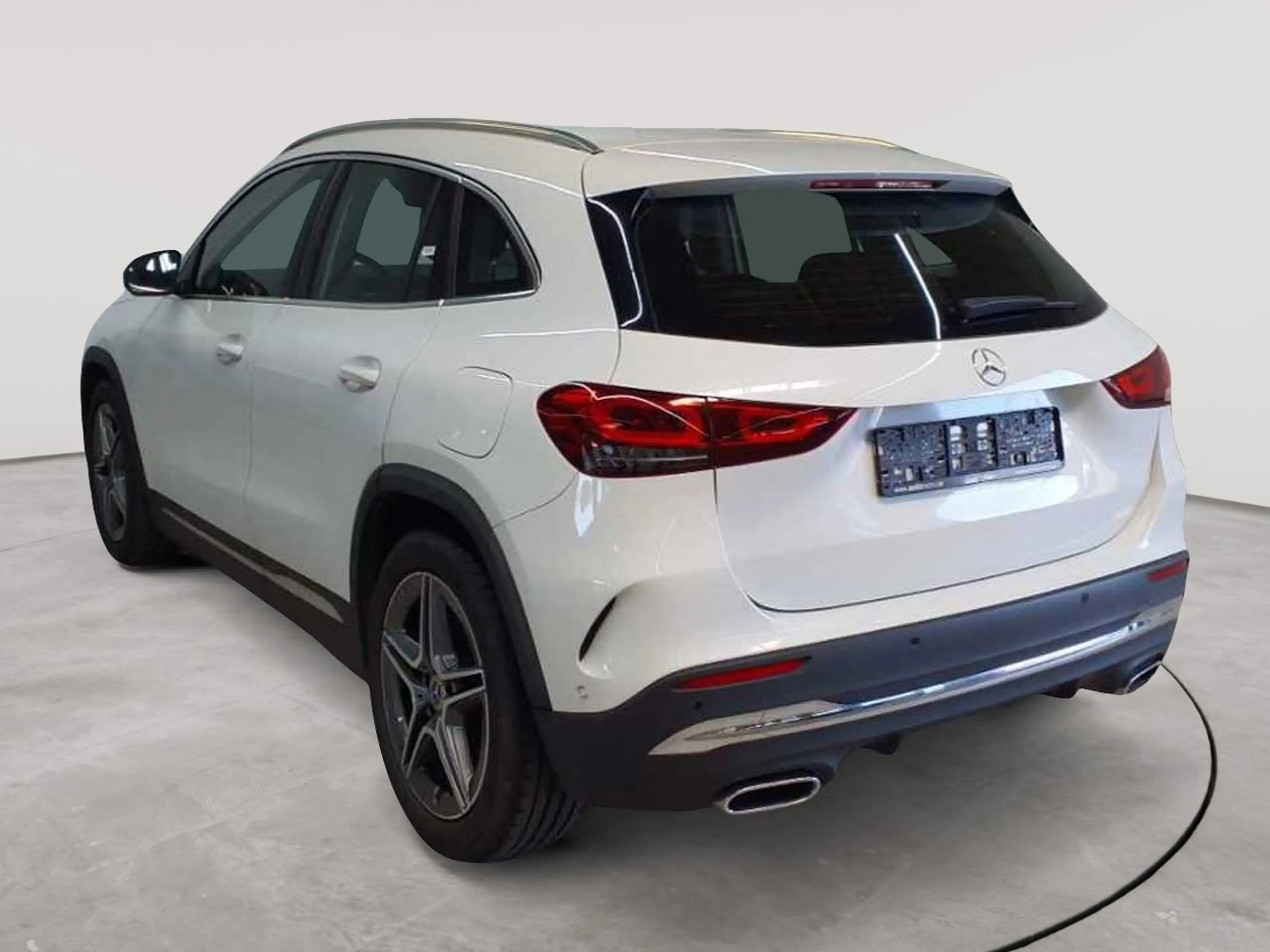 Mercedes-Benz GLA 220 GLA 220 d 8G-AMG AHK BusiP AssiP MBUX — photo 5