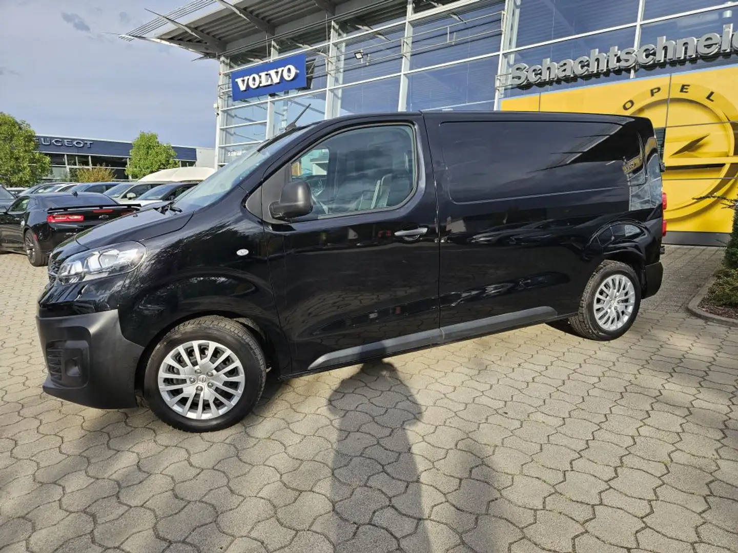 Opel Vivaro 1.5 D Cargo M Edition Schwarz - 2