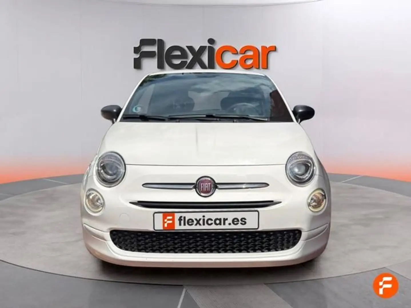Fiat 500 Monotrim 1.0 Hybrid 51KW (70 CV) Blanco - 2