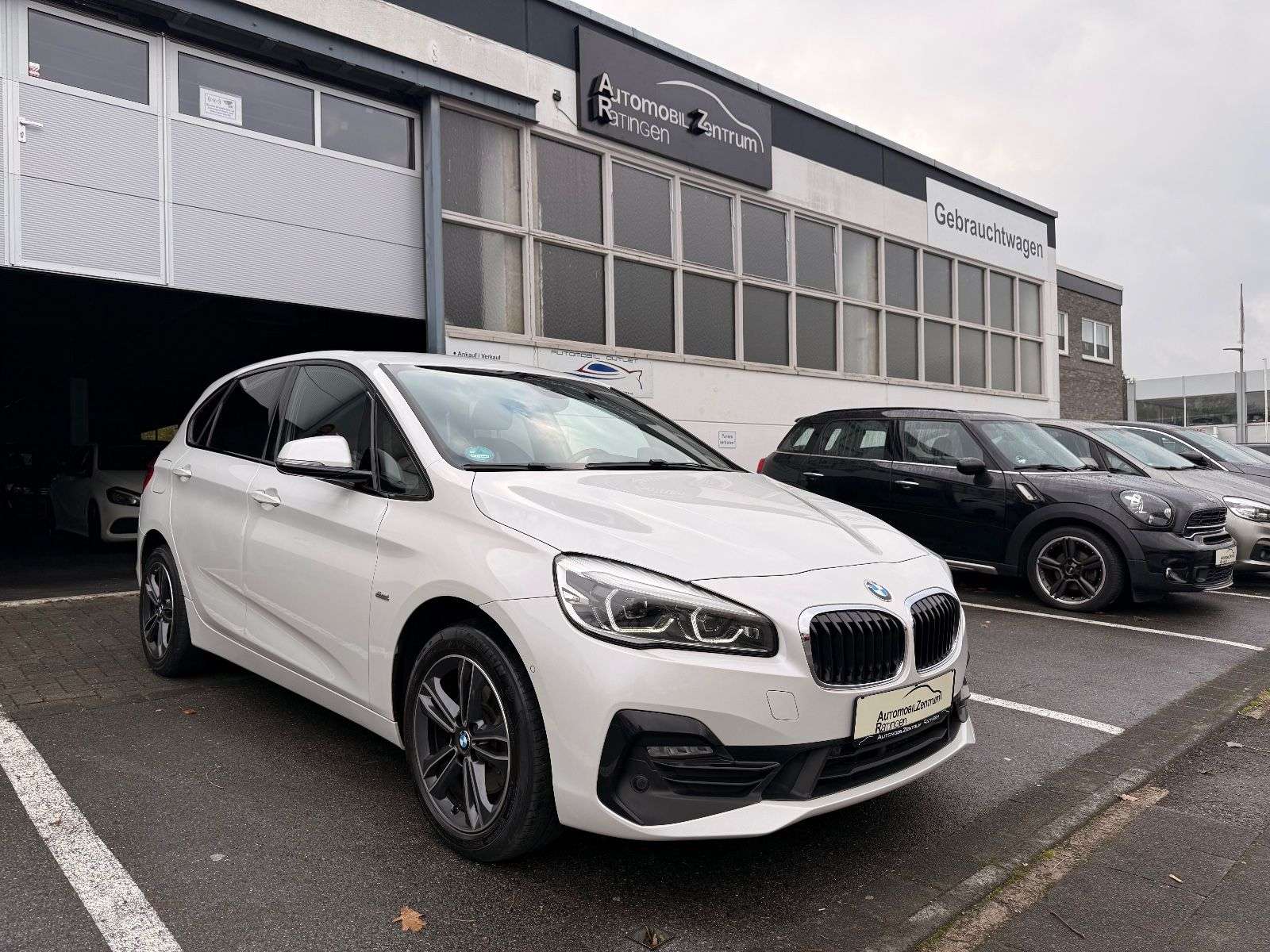 Second hand Bmw 2 Series 
