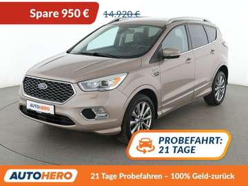 1.5 EcoBoost Vignale Aut*NAVI*XENON*ACC*CAM*PDC*