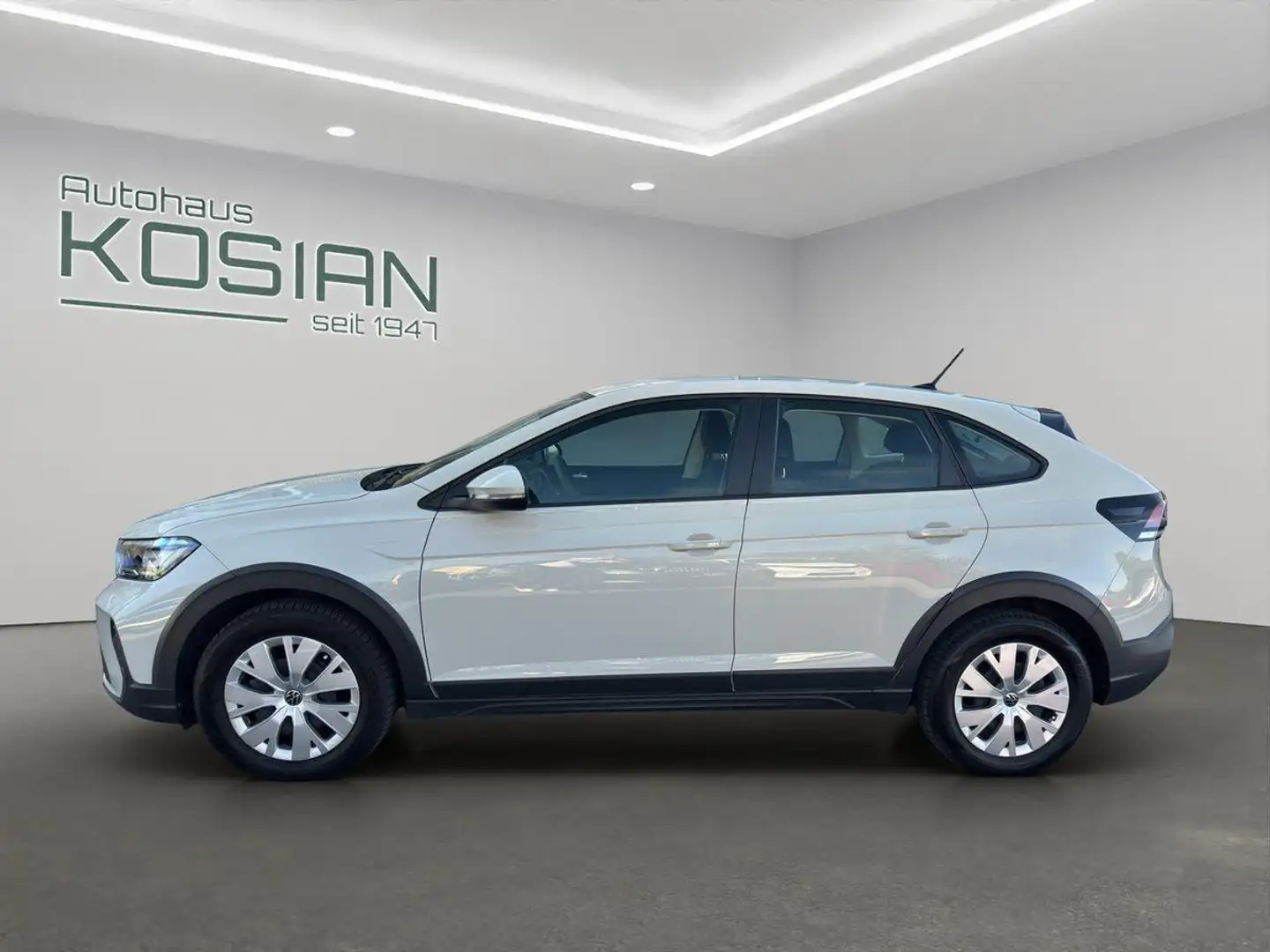 Volkswagen Taigo 1.0 TSI LED+DAB+LANE+KLIMA+ Gris - 2
