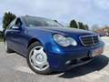 Mercedes-Benz C 320 nur 59.117 km 2 Hand tolles Auto Bleu - thumbnail 3
