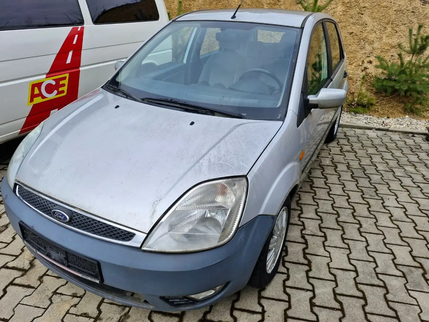 Ford Fiesta Fiesta Argento - 1