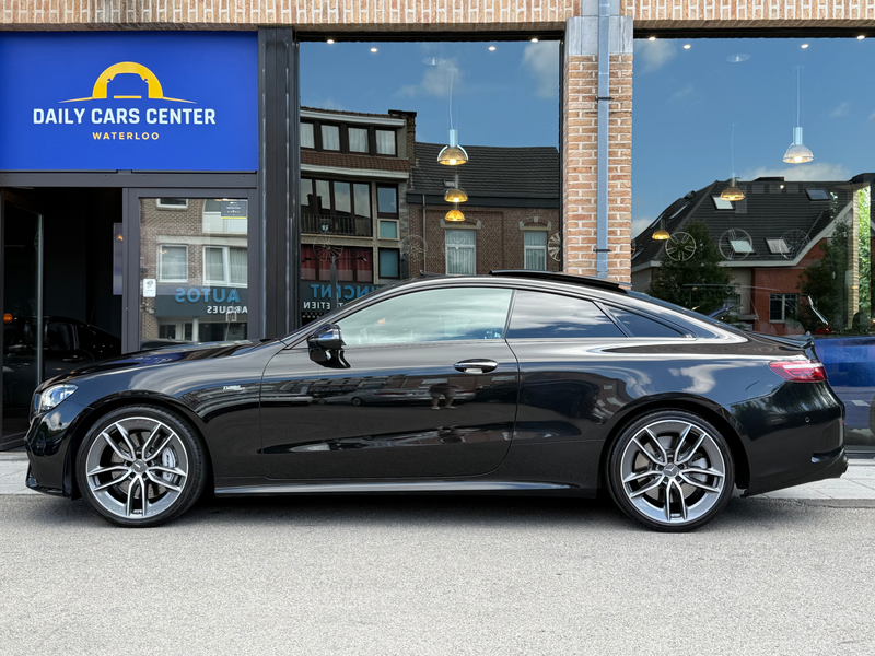 Mercedes-Benz E 53 AMG Coupé 4-Matic I Pano I 360° I Exhaust I Burmester — photo 5