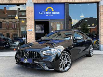 Coupé 4-Matic I Pano I 360° I Exhaust I Burmester