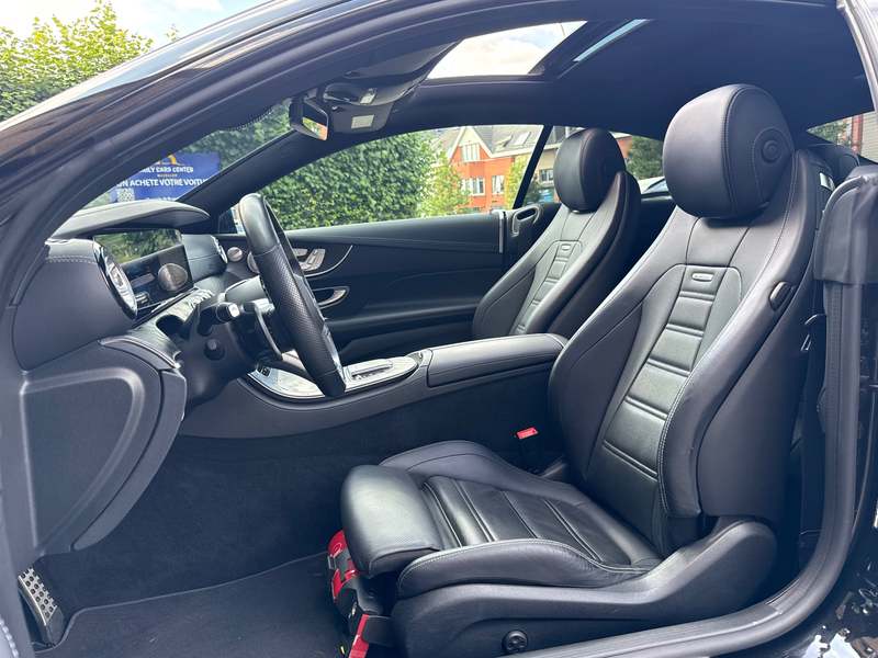 Mercedes-Benz E 53 AMG Coupé 4-Matic I Pano I 360° I Exhaust I Burmester — photo 13