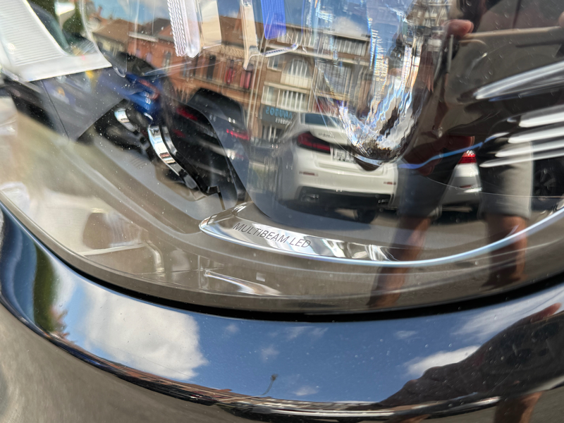 Mercedes-Benz E 53 AMG Coupé 4-Matic I Pano I 360° I Exhaust I Burmester — photo 12