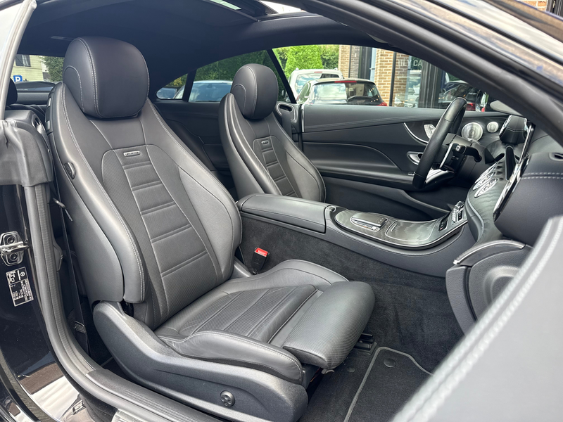 Mercedes-Benz E 53 AMG Coupé 4-Matic I Pano I 360° I Exhaust I Burmester — photo 15