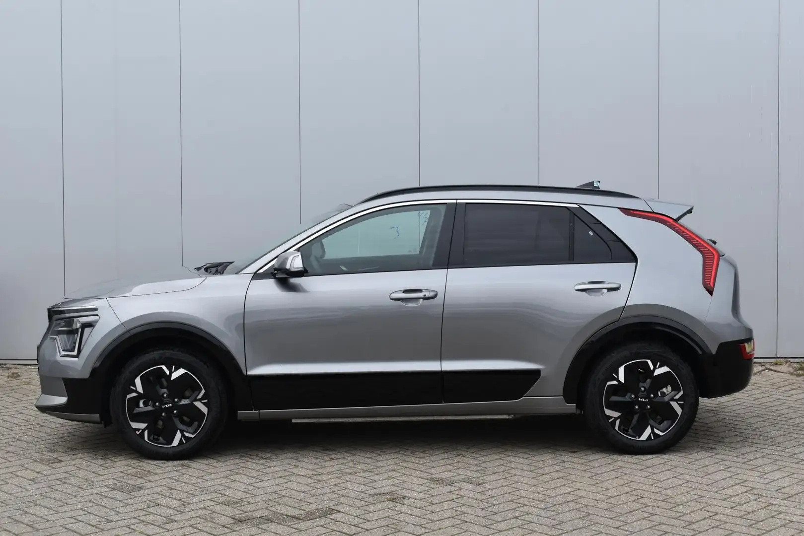 Kia e-Niro EV DynamicPlusLine 64.8 kWh | Voorraadactie | Schu Szürke - 2