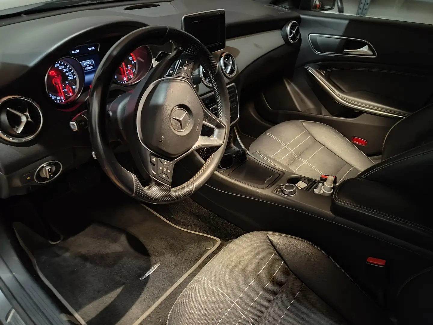 Mercedes-Benz CLA 220 cdi Sport 170cv auto - 1